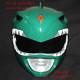 11 Halloween Costume Cosplay Mask Mighty Morphin Green Power Ranger Helmet PR03