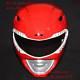 11 Halloween Costume Cosplay Mask Mighty Morphin Red Power Ranger Helmet PR02