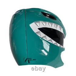 11 Power Rangers Bural Dragon Ranger GRP Helmet Cosplay Full Mask Halloween