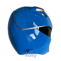 11 Power Rangers Dan Tricera Ranger GRP Helmet Cosplay Full Mask Halloween
