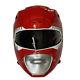 11 Power Rangers Geki Tyranno Ranger GRP Helmet Cosplay Full Mask Halloween