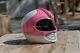 11 Wearable Mighty Morphin Pink Power Ranger Cosplay Helmet (stunt casted)
