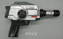 1984 vintage Bandai SPACE SHERIFF SHAIDER Video Beam Gun COSTUME toy COSPLAY