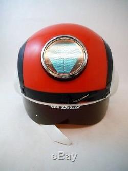 1986 Bandai Japan Sentai Flashman Blaster Helmet Cosplay Pre MMPR Power Rangers