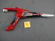 1991 Power Rangers Red Blade Blaster Sword Working EX+ Condition Cosplay (A)