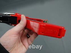 1991 Power Rangers Red Blade Blaster Sword Working EX+ Condition Cosplay (A)