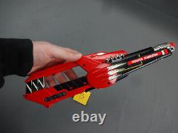 1991 Power Rangers Red Blade Blaster Sword Working VG Condition Cosplay (B)