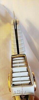 1994 Mighty Morphin Power Rangers Saba White Tiger Sword PARTS/REPAIR COSPLAY