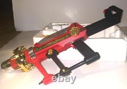 1996 Bandai Power Rangers Zeo Cannon Blaster Sounds Works Cosplay Roleplay 90's