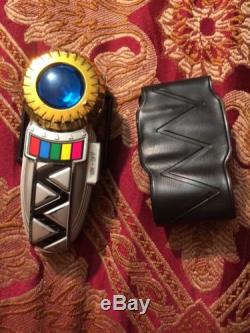 1998 Bandai Power Rangers Lost Galaxy Morpher Prop Cosplay Tested Works
