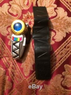 1998 Bandai Power Rangers Lost Galaxy Morpher Prop Cosplay Tested Works