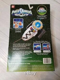 1998 Bandai Power Rangers Lost Galaxy Transmorpher Morpher In Open Box Cosplay S