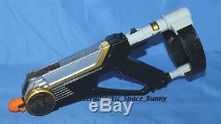 1998 Bandai Power Rangers in Space Super Silverizer Weapon (Works) Cosplay Gun