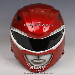 1/1 Cosplay Masked Tyranno Ranger Geki 1/1 Helmet / Mask Mighty Morphin Power