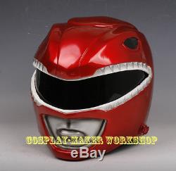 1/1 R062c Cosplay Tyranno Ranger Mighty Morphin Power Helmet / Mask