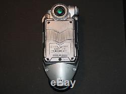2006 Bandai Power Rangers Turbo Morpher Tracker Cell Phone Toy Prop Cosplay