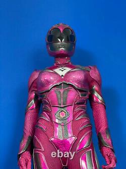 2017 Pink Power Ranger replica costume high-quality Prop! Power Rangers cosplay
