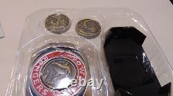 2017 Power Rangers Mighty Morphin Legacy Power Morpher DIECAST SET COMPLETE