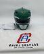 ANIKI Green MMPR Power Ranger Cosplay Helmet Mask Collectible Replica