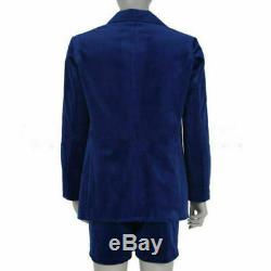 Angus Young Cosplay Costume School Boy Uniform Men's Suit Coat Suit