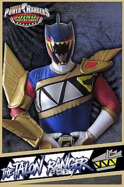 Aniki Cosplay Deathryuger Cosplay and Flute Buster Power Ranger Cosplay
