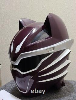 Aniki Cosplay Jungle Fury Wolf Ranger Helmet