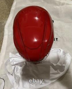 Aniki Cosplay Mighty Morphin Red Ranger Helmet Replica