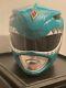 Aniki Cosplay Power Rangers Ranger Helmet Green Ranger Helmet