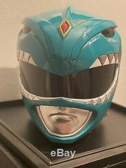 Aniki Cosplay Power Rangers Ranger Helmet Green Ranger Helmet