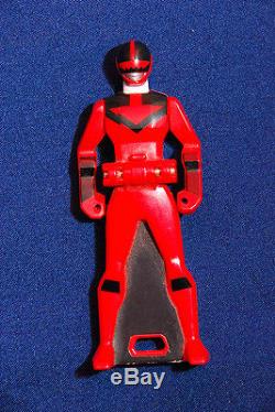 Aniki Cosplay Power Rangers TimeForce Timeranger Quantum TimeFire costume suit