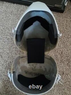 Aniki Cosplay White Ranger Mighty Morphin Power Rangers Helmet Prop Dairanger