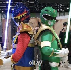 Aniki Kyoryuger Deathryuger Full Cosplay Power Rangers Helmet Suit Dino Charge