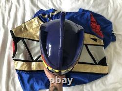Aniki Kyoryuger Deathryuger Full Cosplay Power Rangers Helmet Suit Dino Charge