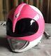 Aniki Power Rangers Helmet Pink Ranger