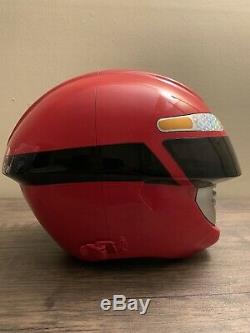 Aniki Power Rangers Operation Overdrive (Red Ranger) Cosplay Helmet