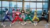 Animetoku 2016 Mighty Morphin Power Rangers Cosplay Show