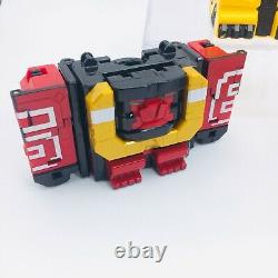 BANDAI Power Rangers ZYUOHGER DX ZYUOH KING ZYUOH CUBE Megazord Japan DHL F/S