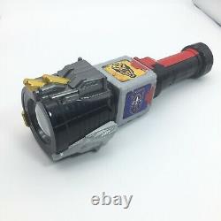 BANDAI Power Rangers ZYUOHGER DX Zyuoh changer the Light Mask Whale change Gun