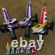 BANDAI Ryusoulger Toy Weapon Set Power Rangers Dino Fury Collection Cosplay
