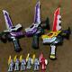 BANDAI Ryusoulger Toy Weapon Set Power Rangers Dino Fury Collection Cosplay