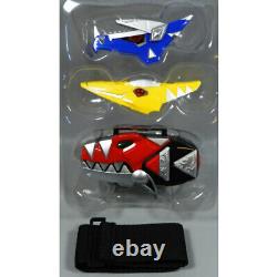 Bandai Cosplay Series Bakuryu Sentai Abaranger Dino Breath MEMORIAL EDITION