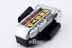 Bandai Power Rangers 1997 WORKING RBGYP Turbo Morpher and Key Cosplay party