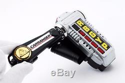 Bandai Power Rangers 1997 WORKING RBGYP Turbo Morpher and Key Cosplay party