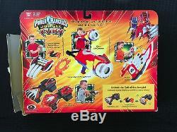 Bandai Power Rangers Jungle Fury Cosplay Jungle Master Battle Claw Electronic