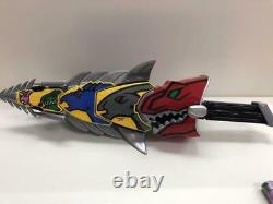 Beast power squadron Kyoryuger toy set Power Rangers Cosplay Collection Na75 062