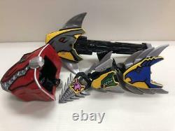 Beast power squadron Kyoryuger toy set Power Rangers Cosplay Collection Na75 062