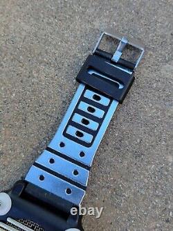 Black Movie Communicator Power Bracelet Prop for Cosplay by Starlight Studio