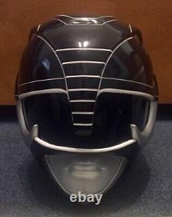 Bundle Sale For MMPR Black & Wild Force Black Bison Helmet