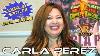 Carla Perez Mighty Morphin Power Rangers Cosplay Spotlite Special Interview