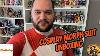 Chaorenbuy Red Power Rangers Costume Unboxing Review Chaorenbuyofficial